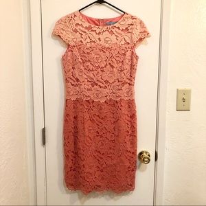 Antonio Melani Lace Dress